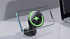 Автомобильный держатель Baseus Big Energy Car Mount Wireless Charger (WXJN-01) для iPhone 12 (Black) купить в интернет-магазине icover