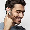 Bluetooth-наушники с микрофоном SoundPeats TrueAir (White) купить в интернет-магазине icover