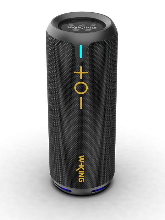 Колонка портативная W-KING D320 (Black) купить в интернет-магазине icover