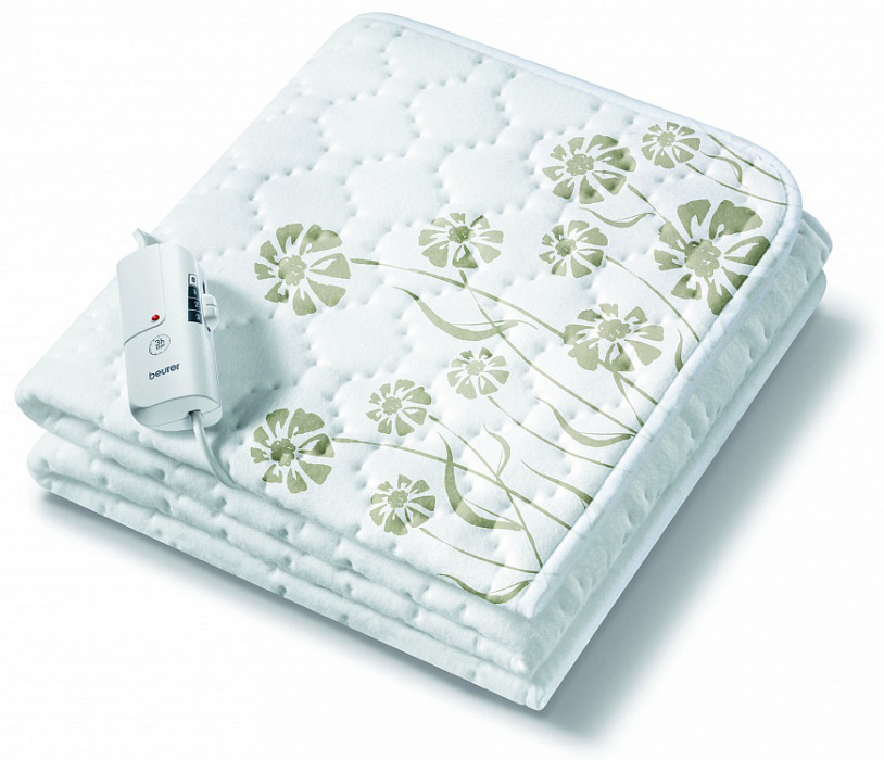 Beurer UB60 - электропростыня (White) купить в интернет-магазине icover