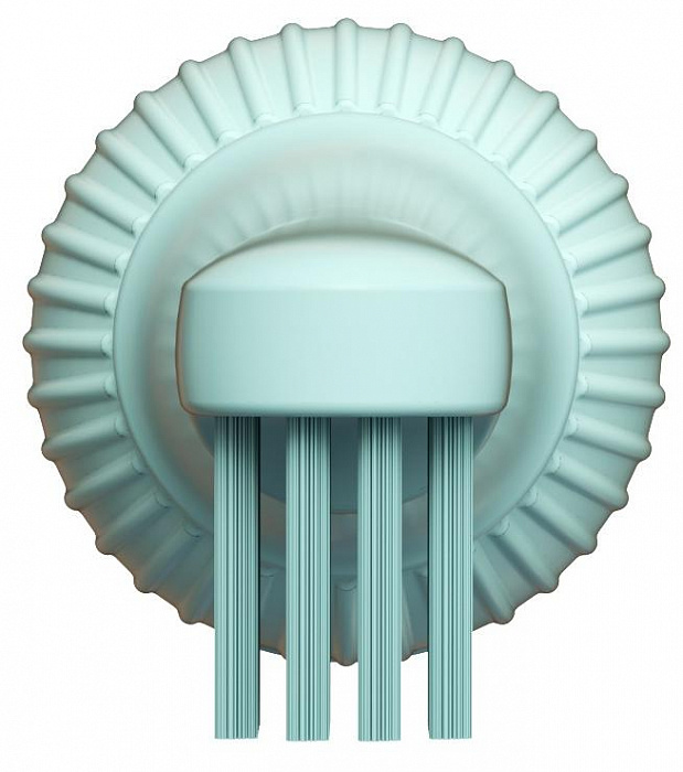 Сменная насадка для щетки Enchen Mint 5 2 шт. (Blue) купить в интернет-магазине icover