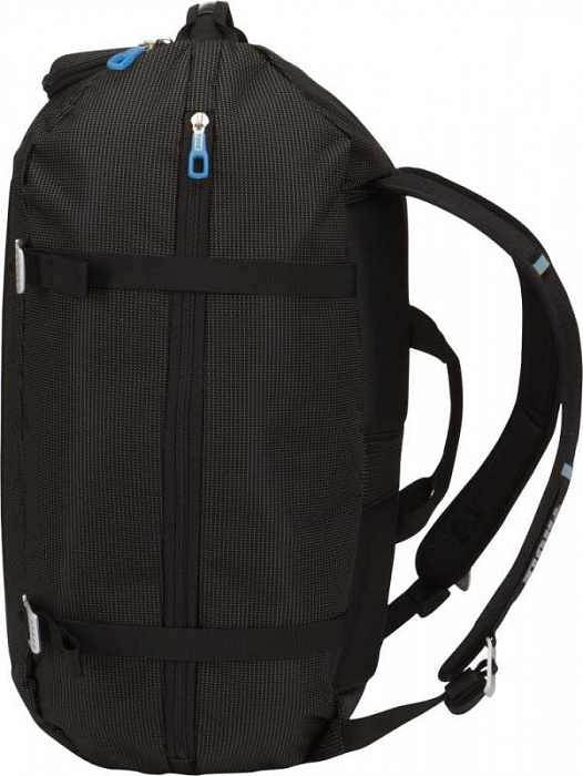 Thule Crossover 40L Duffel Pack (TCDP-1) - туристический рюкзак (Black) купить в интернет-магазине icover