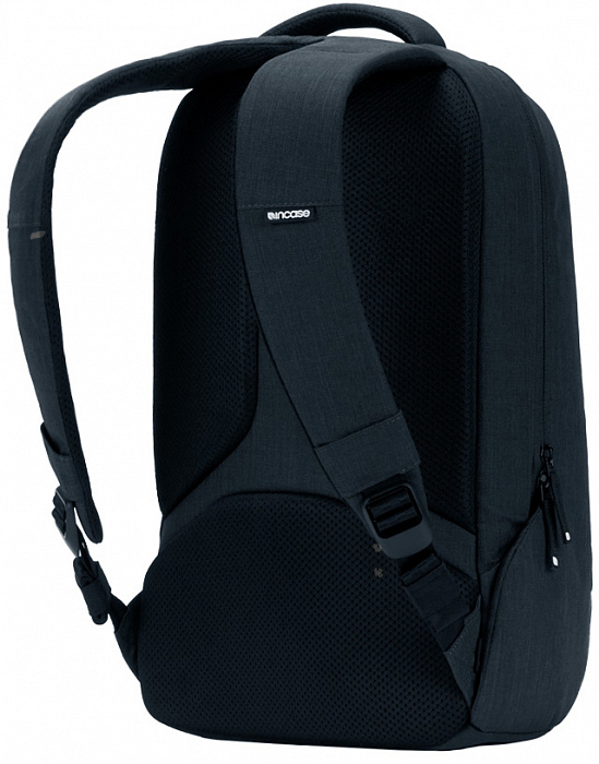 Рюкзак Incase ICON Lite Pack with Woolenex (INCO100415-HNY) для ноутбука 15" (Heather Navy) купить в интернет-магазине icover