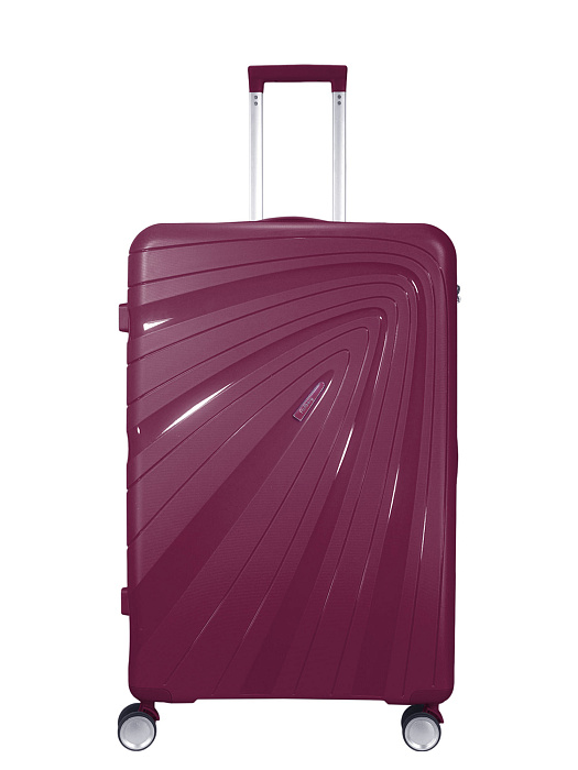 Чемодан Ridberg ICON (Burgundy) размер L купить в интернет-магазине icover