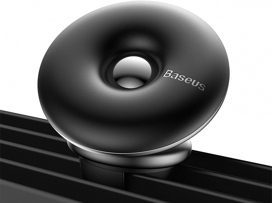 Автомобильный держатель Baseus Star Ring Magnetic Car Bracket SUHQ-01 (Black) купить в интернет-магазине icover