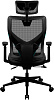 Игровое кресло ThunderX3 YAMA1 (Black/Cyan) купить в интернет-магазине icover