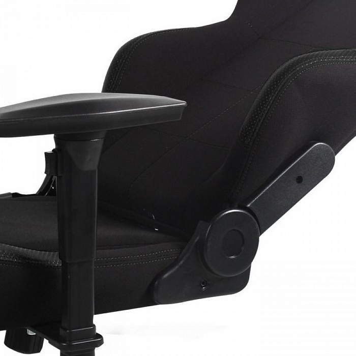 Компьютерное кресло Dxracer Racing OH/RW01/N (Black) купить в интернет-магазине icover