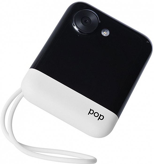Фотоаппарат моментальной печати Polaroid POP 1.0 (White) купить в интернет-магазине icover