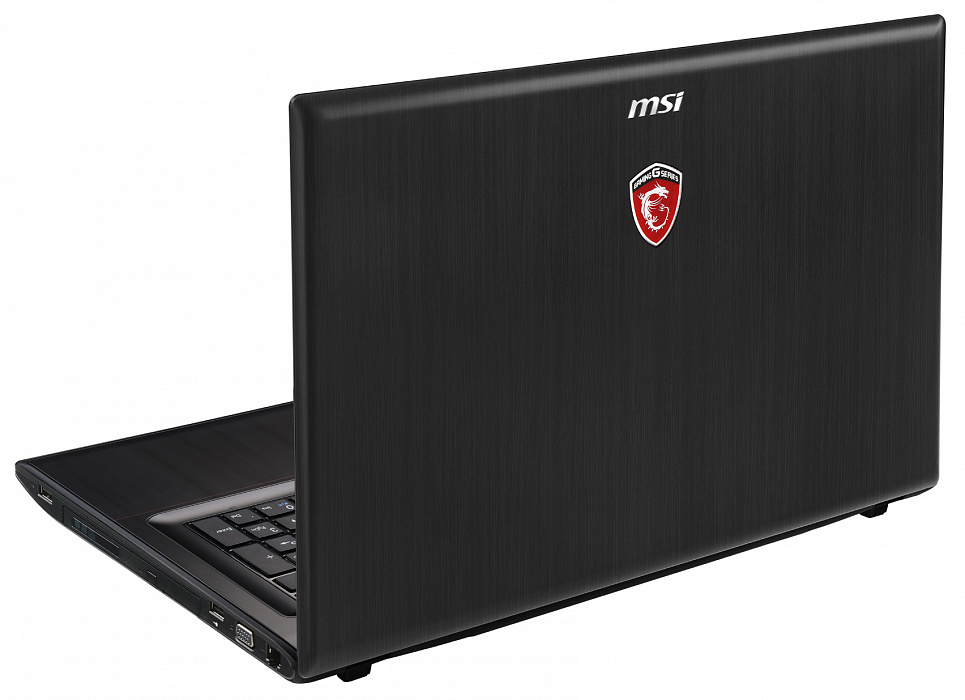 Ноутбук MSI GP70 2QF Leopard Pro MS-175A 17.3", Intel Core i7-4720HQ 2.6GHz, 8Gb, 1Tb HDD (9S7-175A12-680) купить в интернет-магазине icover