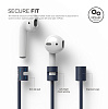Держатель Elago Strap (ESTR-AP-JIN) для AirPods (Jean Indigo) купить в интернет-магазине icover
