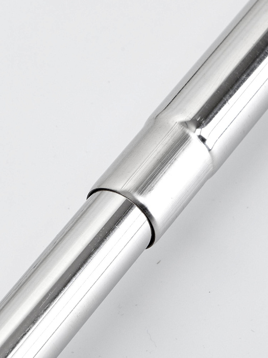 Карниз для ванной телескопический Ridberg 220 см (Silver) купить в интернет-магазине icover