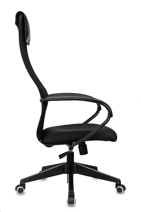 Кресло офисное RIDBERG BK-8 607 (Black) купить в интернет-магазине icover