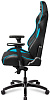 DXseat P33/XB - компьютерное кресло (Black/Blue) купить в интернет-магазине icover