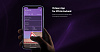 Электрическая зубная щетка Oclean X Pro (Aurora Purple) купить в интернет-магазине icover
