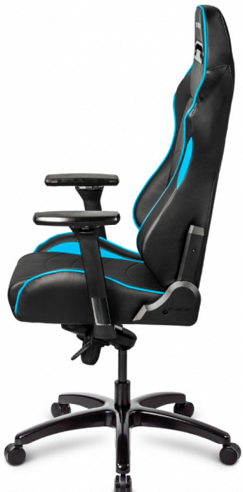 DXseat P33/XB - компьютерное кресло (Black/Blue) купить в интернет-магазине icover