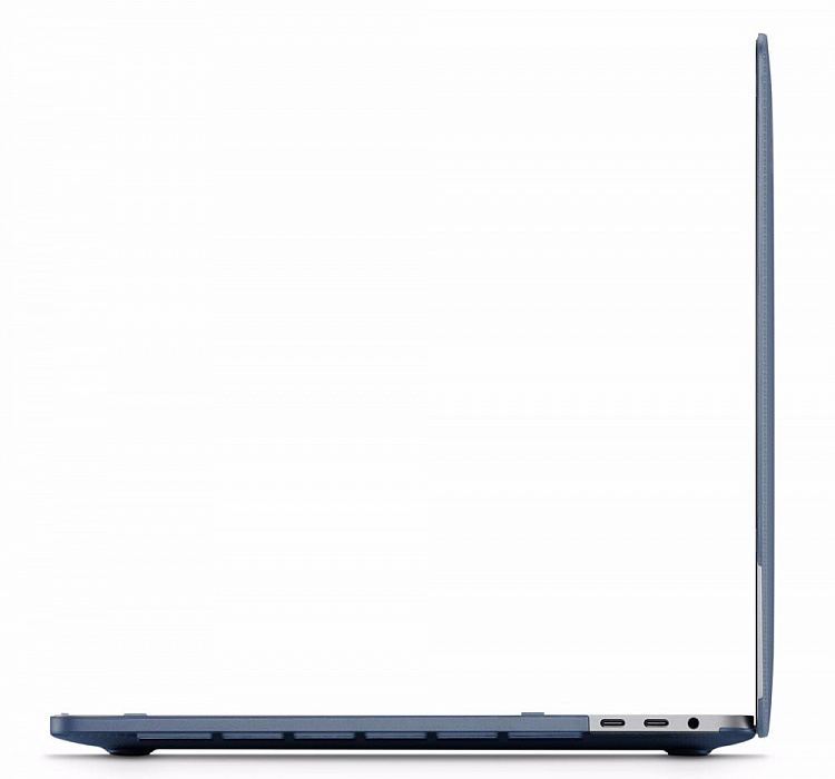 Чехол Incase Hardshell Case (INMB200261-CBL) для MacBook Pro 15" 2016 (Blue) купить в интернет-магазине icover