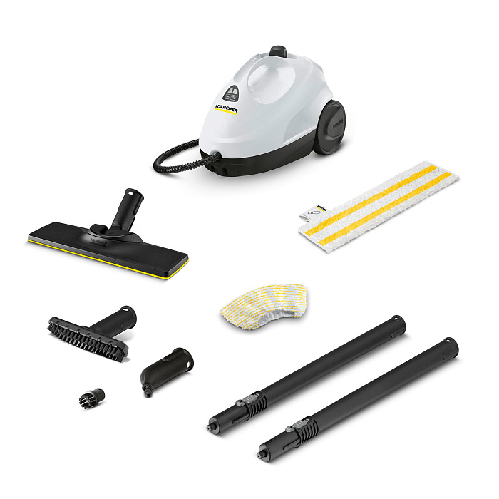 Пароочиститель Karcher SC 2 EasyFix (1.512-600.0) купить в интернет-магазине icover