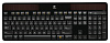 Беспроводная клавиатура Logitech Wireless Solar K750 920-002938 (Black) купить в интернет-магазине icover