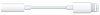 Адаптер Apple Lightning to 3.5 mm Jack MMX62ZM/A (White) купить в интернет-магазине icover