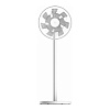 Вентилятор напольный Xiaomi Mi Smart Standing Fan 2 (White) купить в интернет-магазине icover