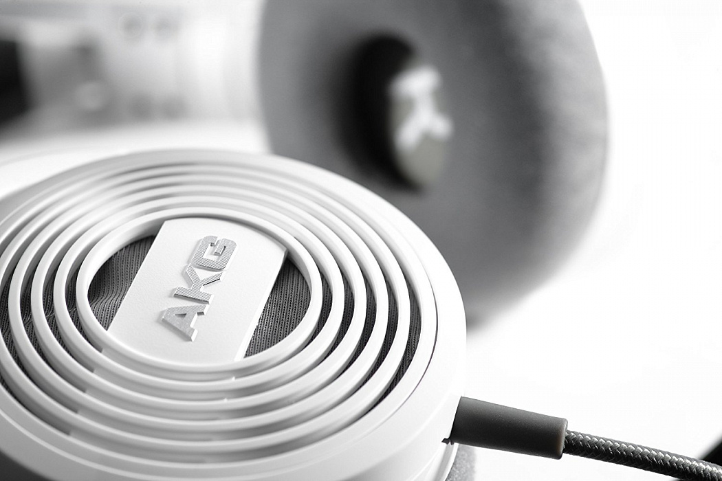AKG K 520 - накладные наушники (White) купить в интернет-магазине icover