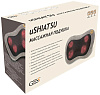 Массажная подушка GESS uShiatsu (Beige) купить в интернет-магазине icover