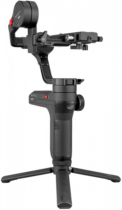 Стедикам Zhiyun Weebill Lab Creator Package (Black) купить в интернет-магазине icover