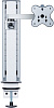 Кронштейн ErgoFount BTFS-101C для монитора 24" (Steel) купить в интернет-магазине icover