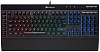 Игровая клавиатура Corsair Gaming K55 RGB CH-9206015-RU (Black) купить в интернет-магазине icover