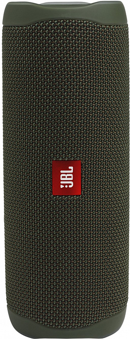 Портативная акустика JBL Flip 5 JBLFLIP5GREN (Green) купить в интернет-магазине icover
