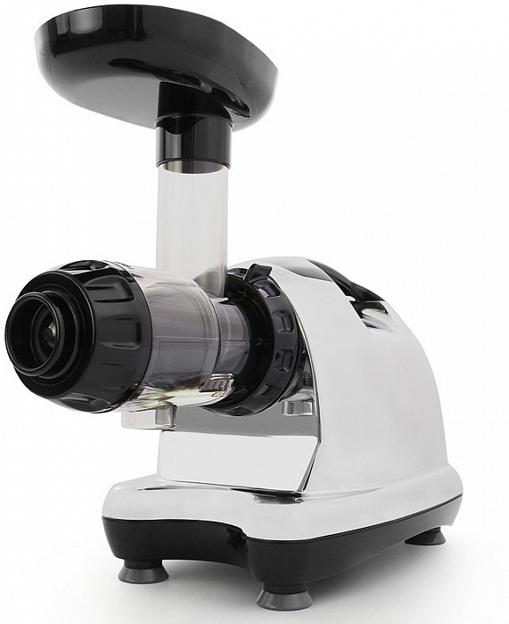 Соковыжималка Omega Juicer 8006 DA-900 (Chrome) купить в интернет-магазине icover