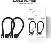 Держатель Elago Earhook (EAP-HOOKS) для наушников Apple AirPods (Black) купить в интернет-магазине icover