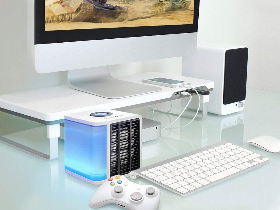 Персональный испарительный кондиционер Evapolar EvaLight EV-1000 (White) купить в интернет-магазине icover