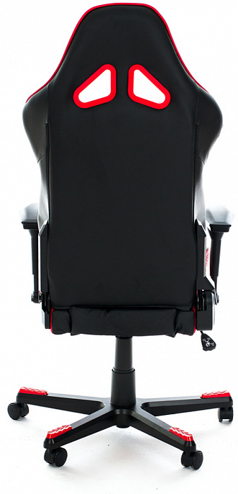 DXRacer OH/RF0/NR - компьютерное кресло (Red) купить в интернет-магазине icover