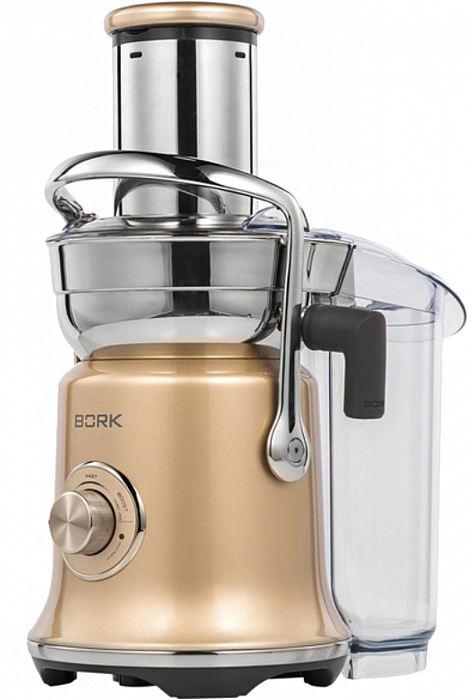 Соковыжималка Bork S703 CH (Champagne) купить в интернет-магазине icover