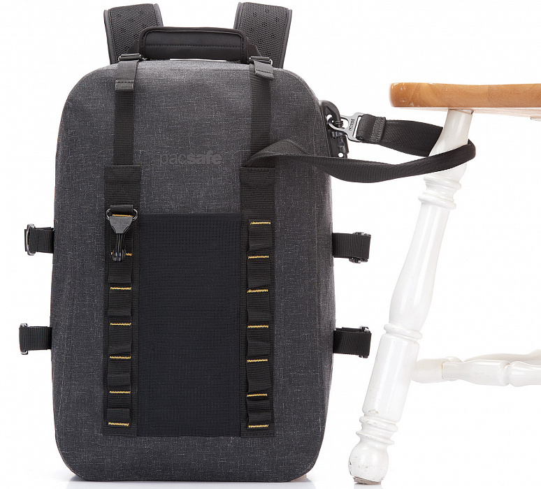 Рюкзак PacSafe Dry 25L для ноутбука 15" (Grey) купить в интернет-магазине icover