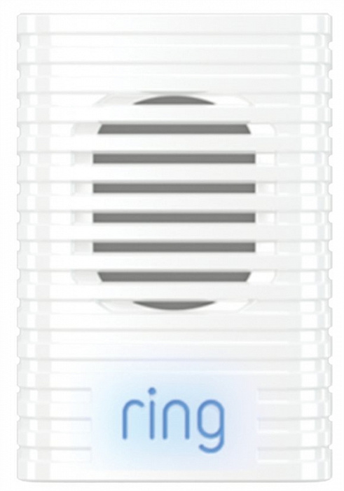 Дополнительный звонок Ring Chime 8AC3S5-0EU0 (White) купить в интернет-магазине icover