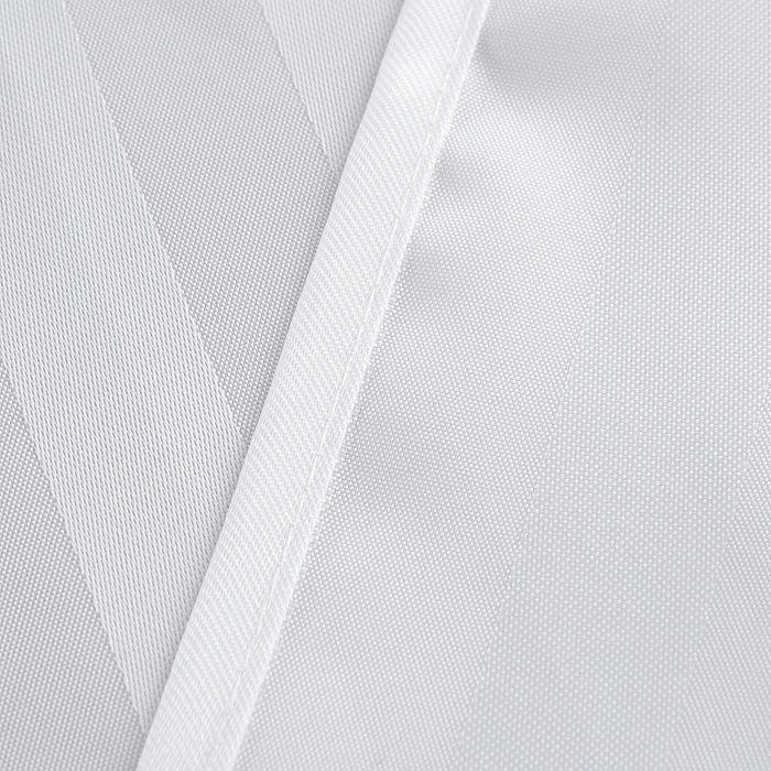 Штора для ванной комнаты Ridberg 180 x 200 см (White) купить в интернет-магазине icover