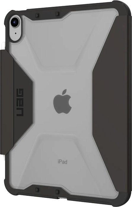 Чехол UAG Plyo (123392114043) для iPad 10.9" 2022 (Black/Ice) купить в интернет-магазине icover