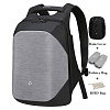 Рюкзак Korin ClickPack Comfort (680491676856) для ноутбука 15.6" (Grey) купить в интернет-магазине icover