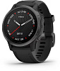 Спортивные часы Garmin Fenix 6S Sapphire 010-02159-25 (Carbon Grey/Black) купить в интернет-магазине icover