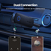 Адаптер Ugreen CM403 (80893)  Bluetooth 5.0 mini-Jack Adapter (Black) купить в интернет-магазине icover