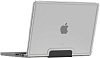 Чехол UAG Lucent для MacBook Pro 14'' M1 PRO / M1 MAX 2021 (Ice/Black) купить в интернет-магазине icover