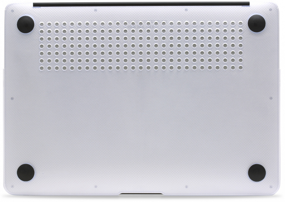 Incase Hardshell Case (INMB200228-PRL) - чехол для MacBook Air 13" (Pearl) купить в интернет-магазине icover