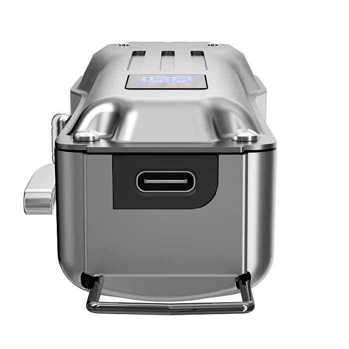 Машинка для стрижки волос Enchen Boost 3 PRO (Silver) купить в интернет-магазине icover