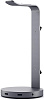 Подставка-хаб Satechi Aluminum USB Headphone Stand ST-UCHSHM (Space Gray) купить в интернет-магазине icover