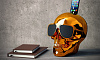 Jarre AeroSkull HD - акустическая система для iPhone/iPod (Chrome Black) купить в интернет-магазине icover
