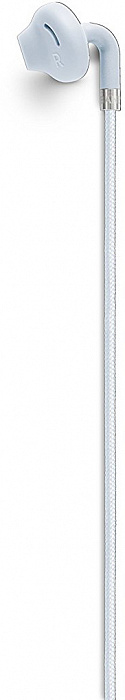 Urbanears Sumpan - наушники-вкладыши с микрофоном (Snow Blue) купить в интернет-магазине icover