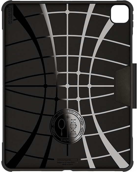 Чехол Spigen Rugged Armor Pro (ACS01025) для iPad Pro 11" 2018/2020/21 (Gunmetal) купить в интернет-магазине icover