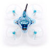 Квадрокоптер Hornet Tinker Whoop Quad FrSky Rx BNF 3 аккумулятора HRT-TINKER010 (Blue) купить в интернет-магазине icover